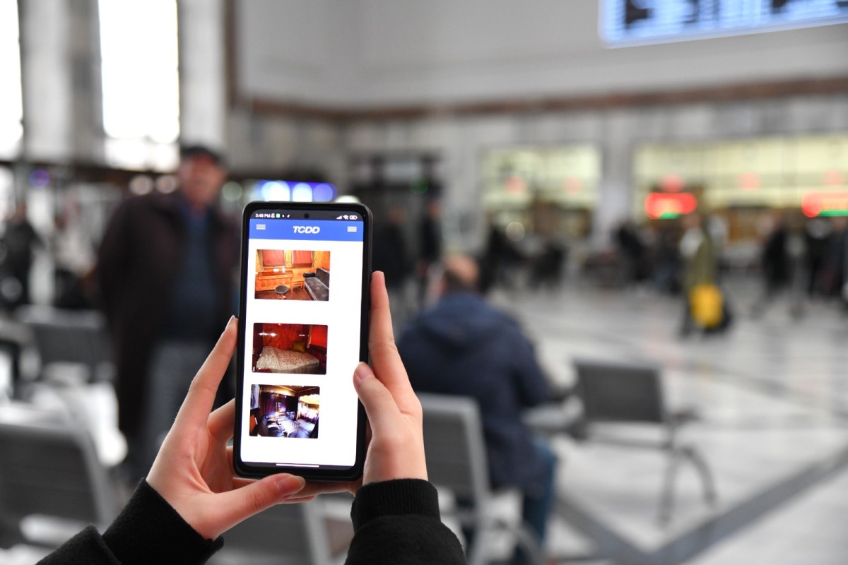 Gar ve istasyonlarda ücretsiz Wİ-Fİ