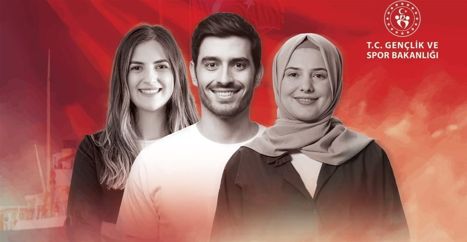 19 Mayıs İçin 2025 Yılı ‘Temsilci Genç’ Başvuruları Başladı