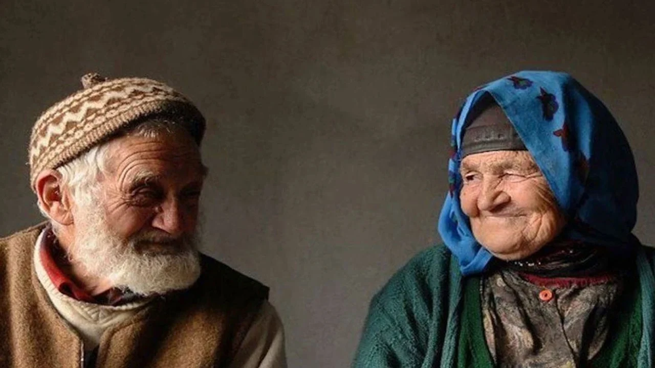 Van’da yaşlı kadın nüfusu erkekleri geçti