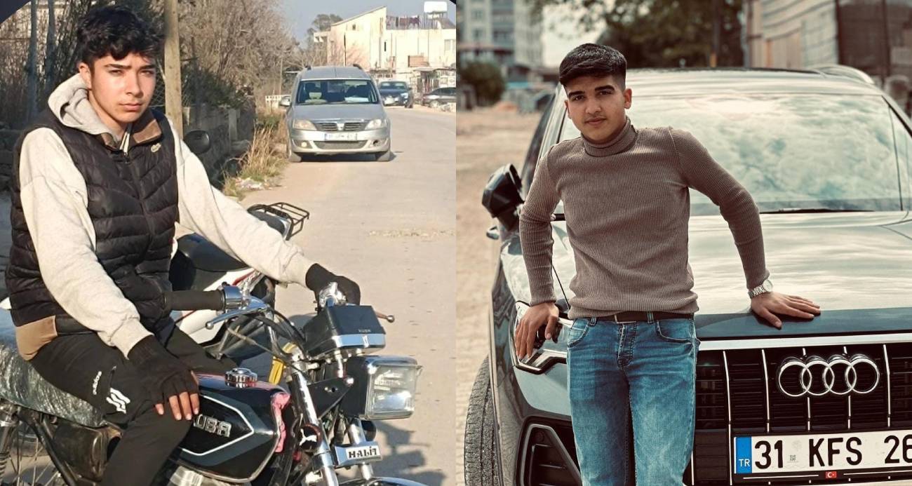 Tırla çarpışan motosikletteki 2 genç hayatını kaybetti