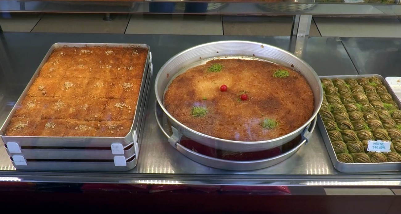 Tatlıyı iftardan en az 2 saat sonra tüketin