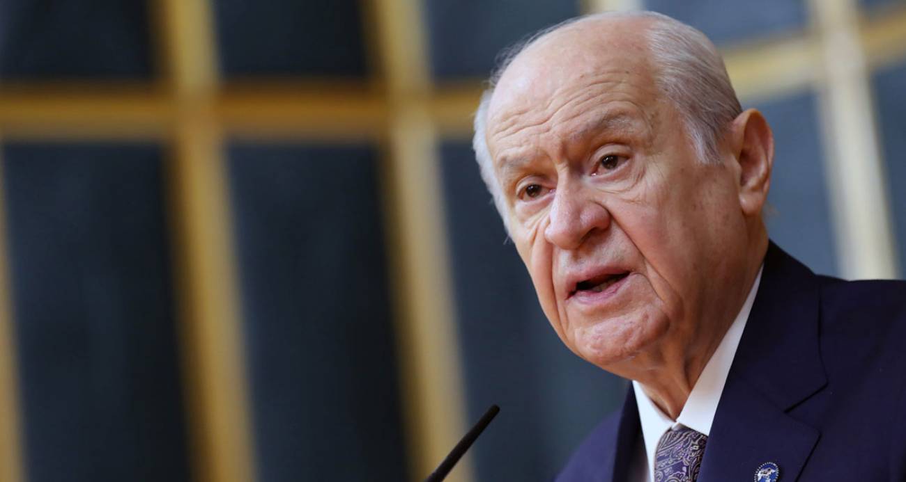 Bahçeli: “PKK terör örgütü ve iltisaklı gruplar derhal ve ön şartsız silah bırakmalı”