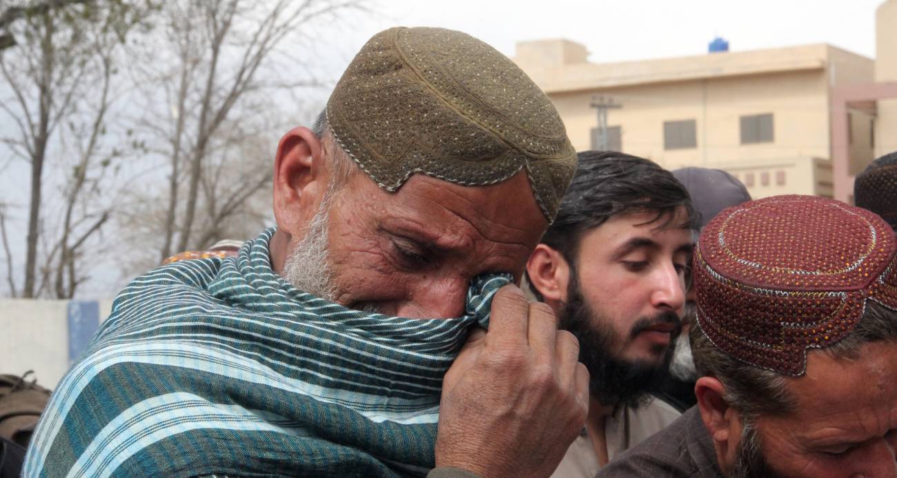 Pakistan’daki tren saldırısında ölü sayısı 31 oldu