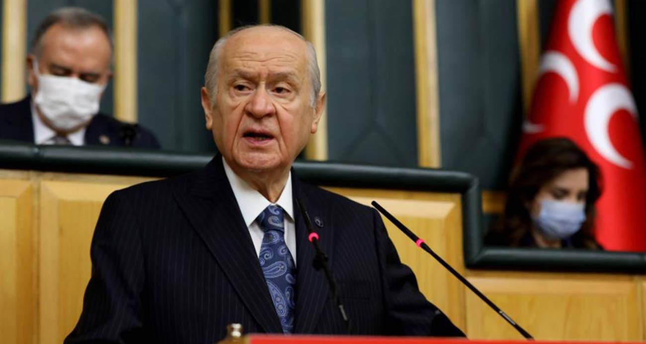 MHP lideri Bahçeli: “Teröristbaşı Abdullah Öcalan, aynı zamanda örgütün kurucu önderidir”