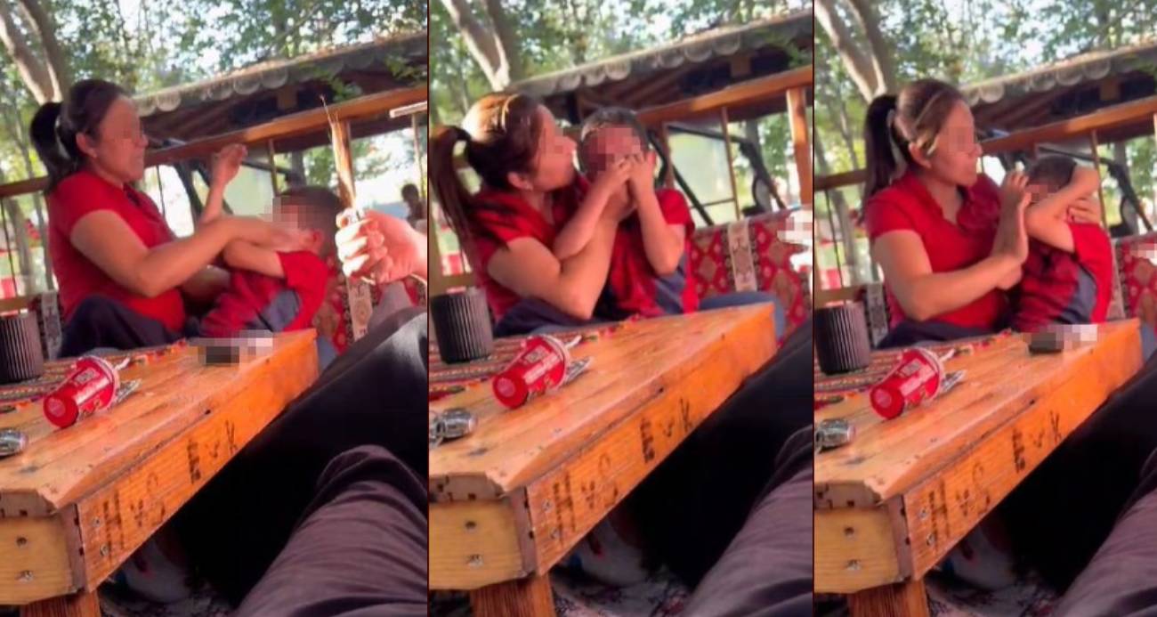 “Annesi” tarafından darp edilen çocuk devlet korumasına alındı