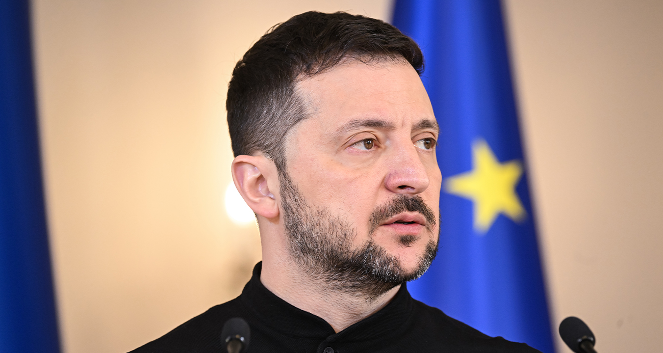 Zelenskiy: “Trump liderliğinde bu yıl içinde kalıcı barışın sağlanabileceğine inanıyoruz”