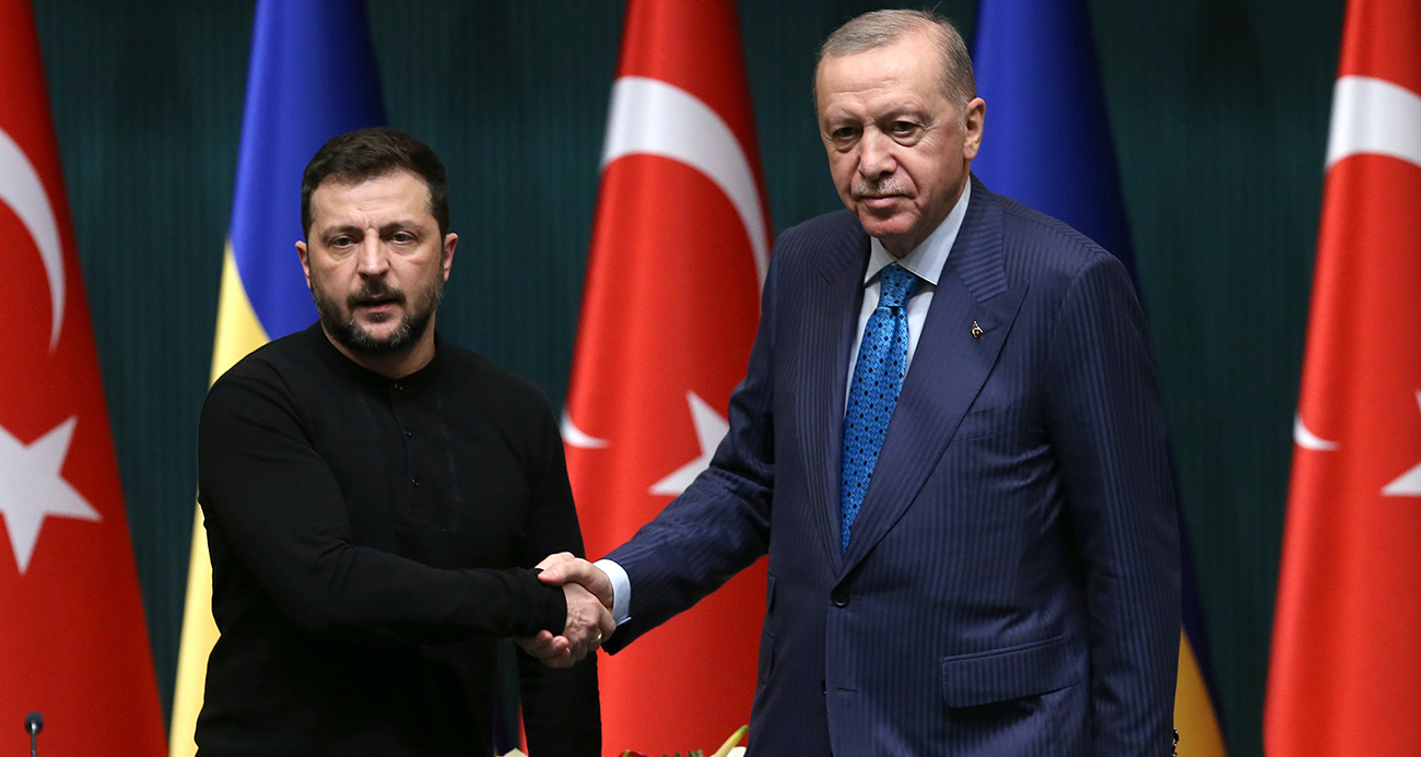 Türkiye, Rusya-Ukrayna arasında Karadeniz’de sağlanan ateşkeste gözlemci olabilir