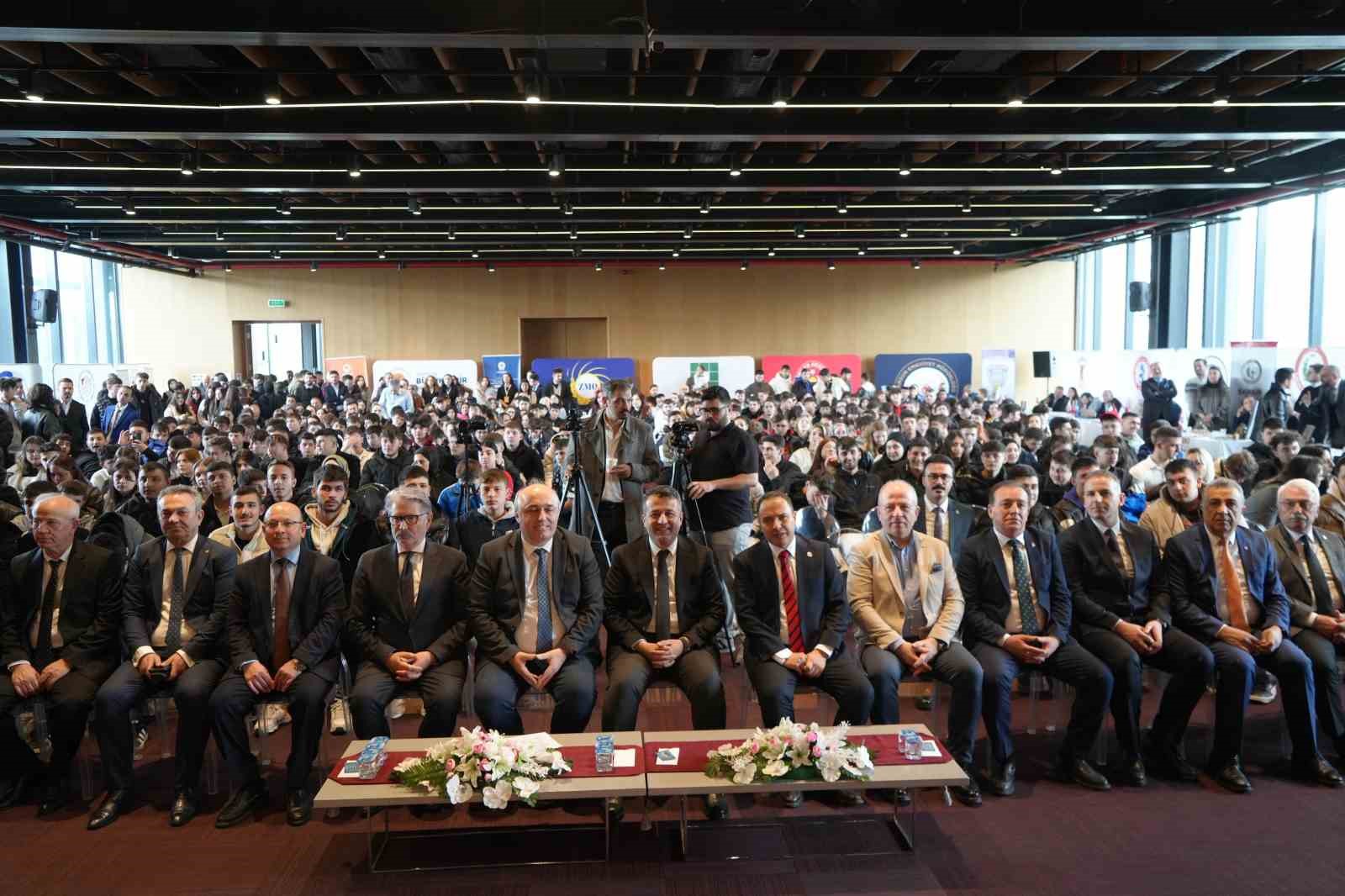 Samsun’a savunma sanayi lisesi