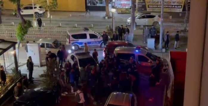 Malatya’da iki grup arasında bıçaklı kavga: 1 yaralı