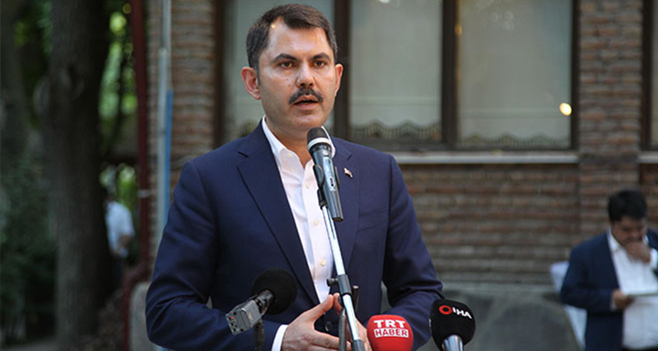 Murat Kurum, İstanbul’da yaşanan depremle ilgili son durumu açıkladı