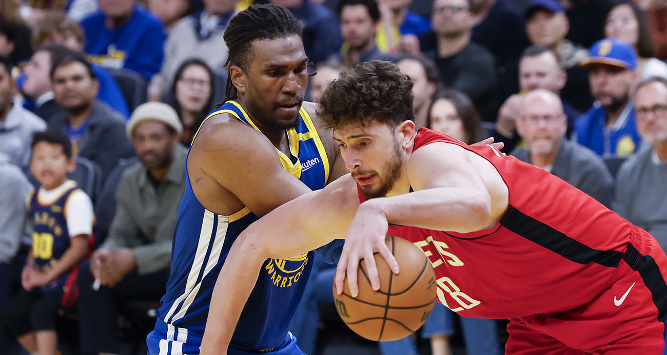 Alperen Şengün double-double yaptı, Houston Rockets kazandı