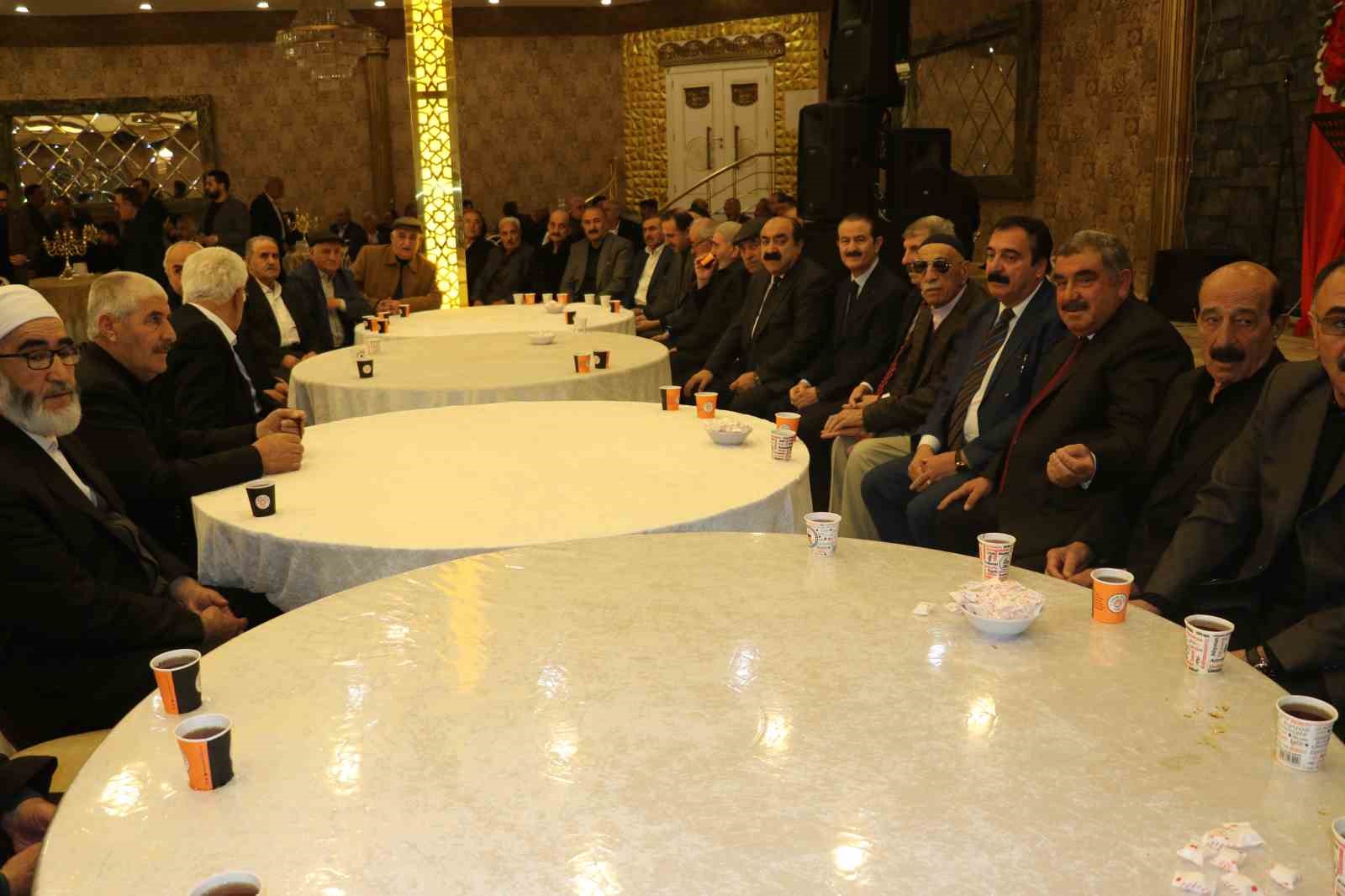 Van’da iki aşiret arasındaki husumet barışla sonuçlandı