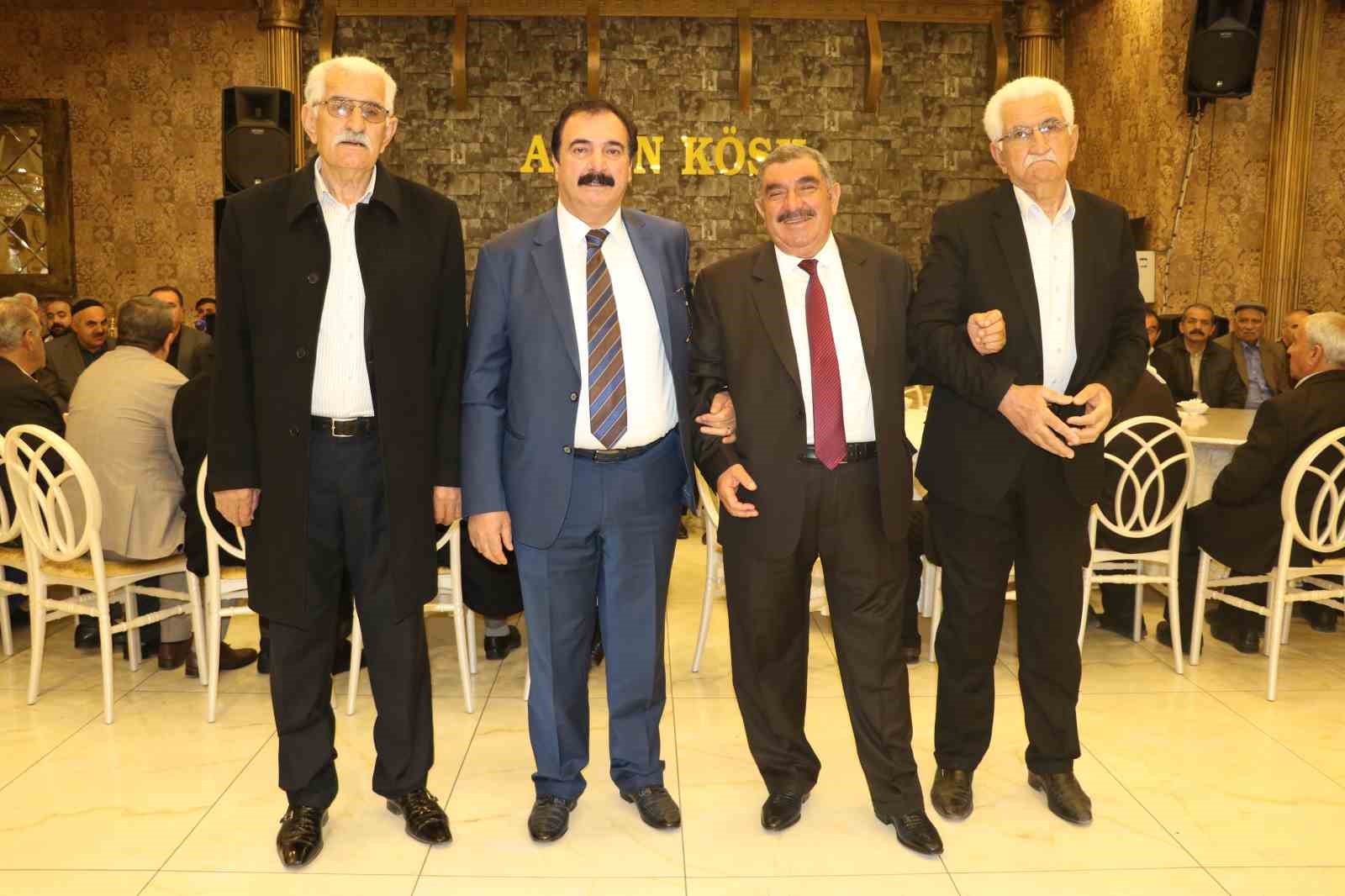 Van’da iki aşiret arasındaki husumet barışla sonuçlandı