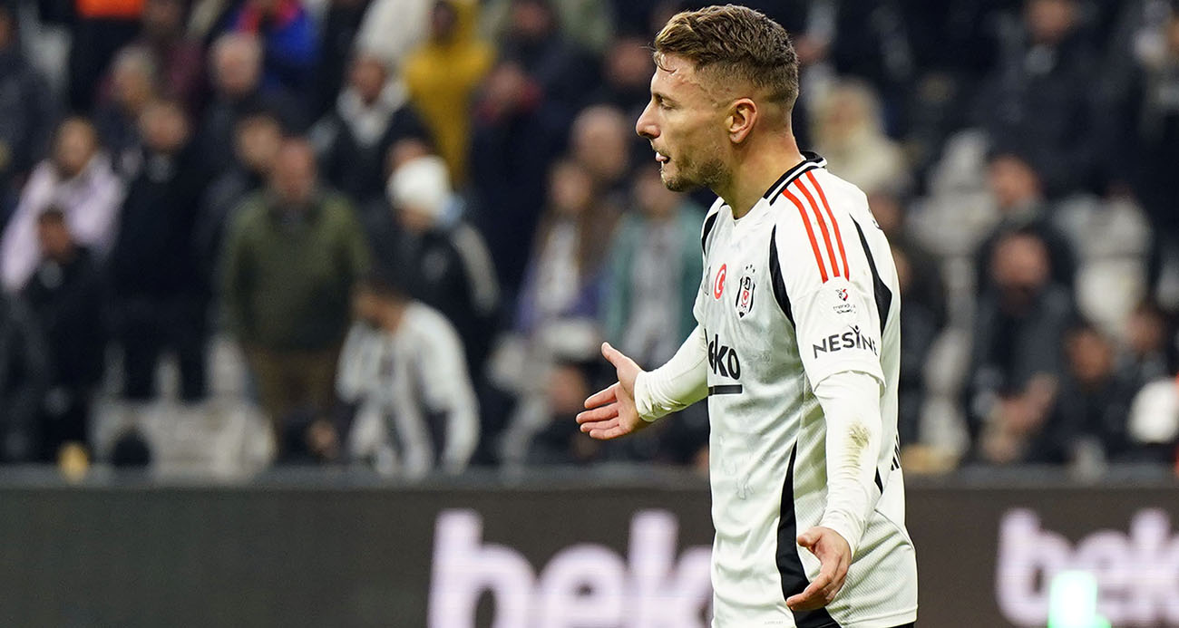 2025 yılının en suskunu Ciro Immobile