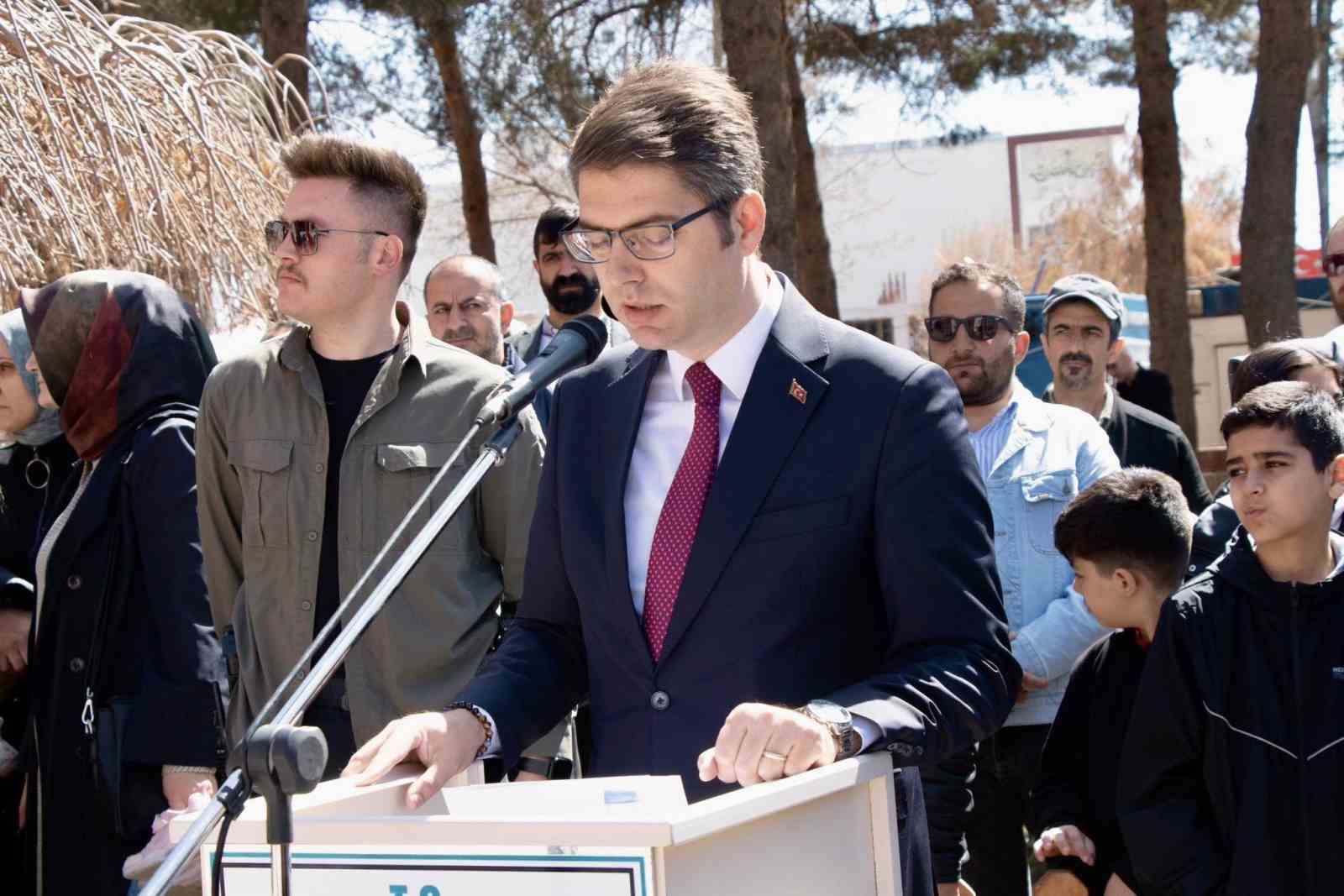 Erciş’in düşman işgalinden kurtuluşunun 107. yıldönümü kutlandı