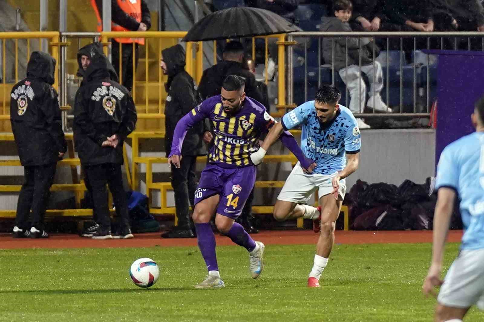 Trendyol Süper Lig: Eyüpspor: 1 – Başakşehir: 3 (Maç sonucu)