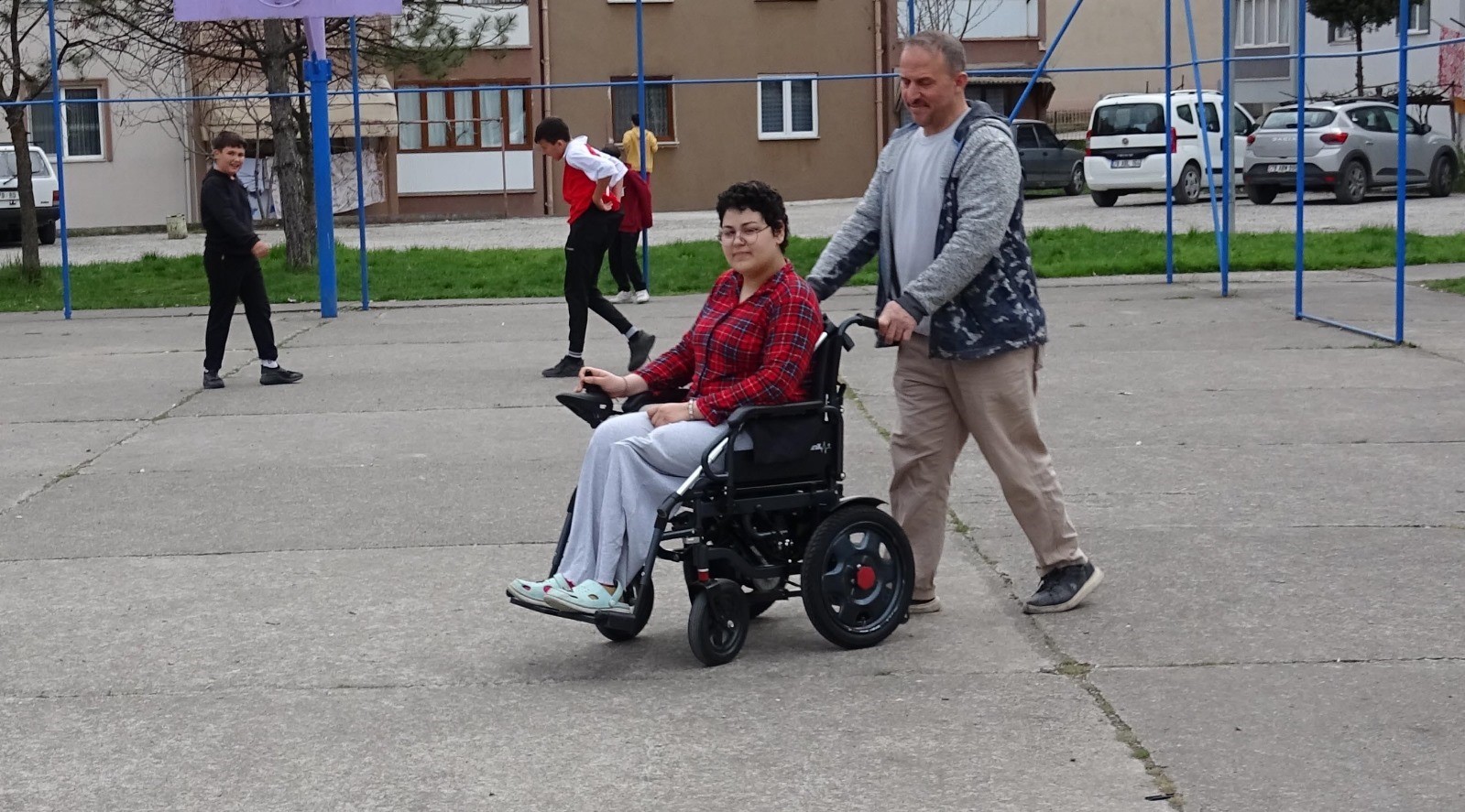 Tekstil işçisinden örnek davranış