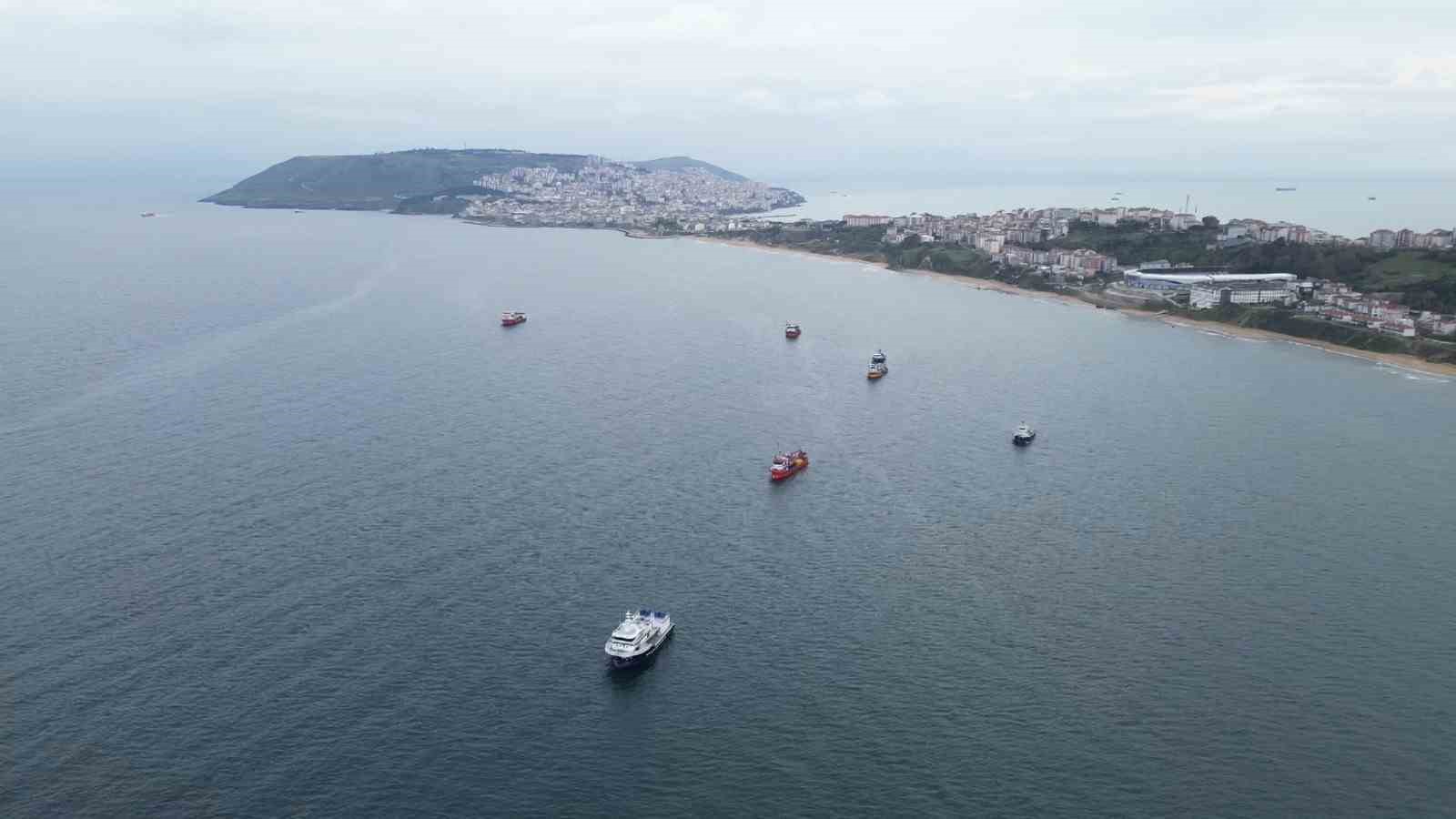 Balıkçılar sezonu mutlu kapatıyor