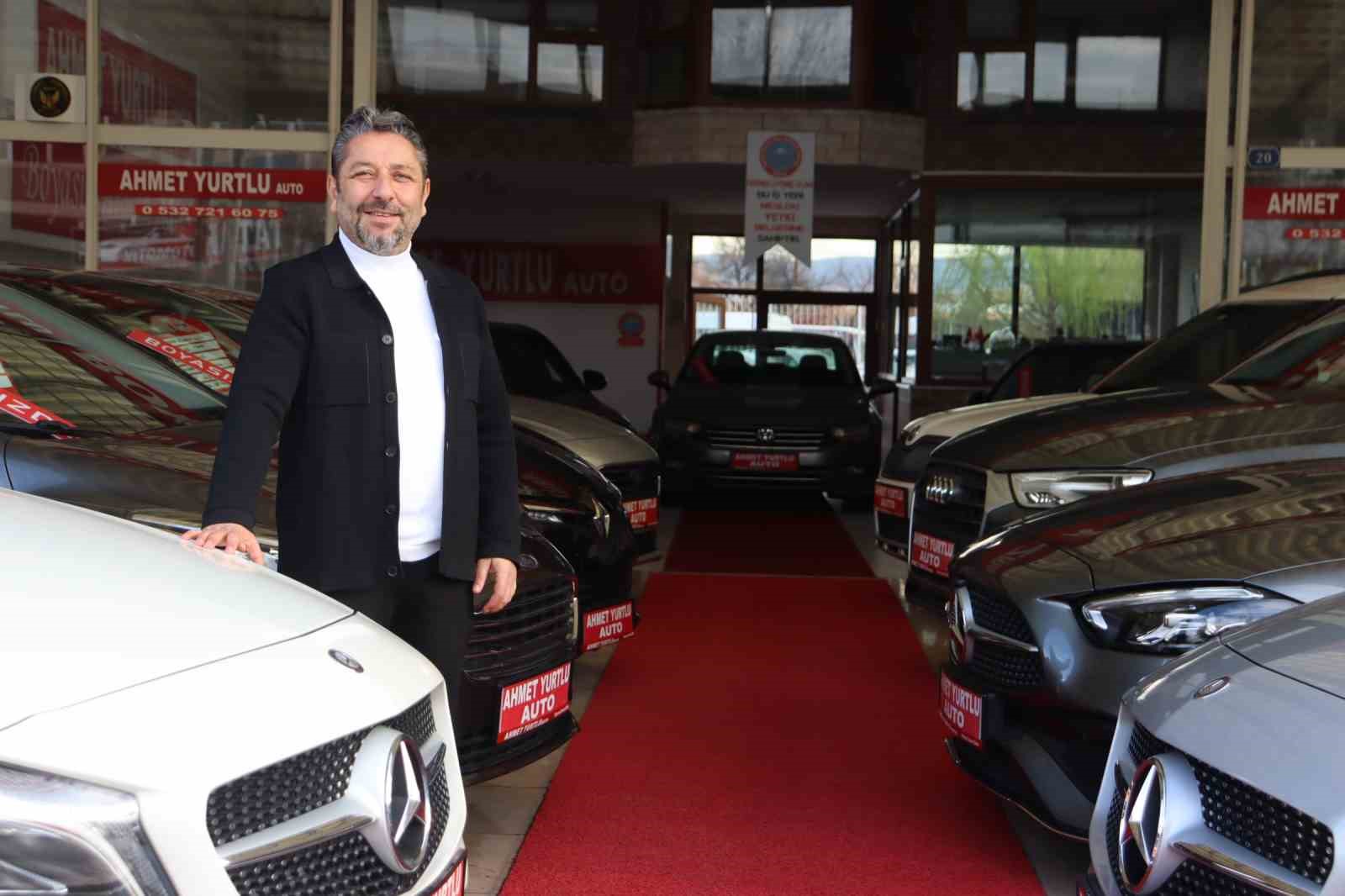 Yetki belgesi olmayan araç ilanı veremeyecek