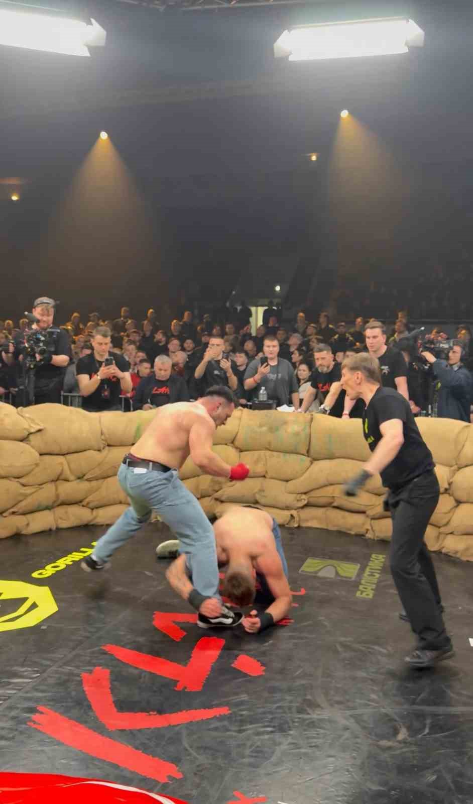 Ukrayna’da düzenlenen şampiyonada Türk sporcular damga vurdu