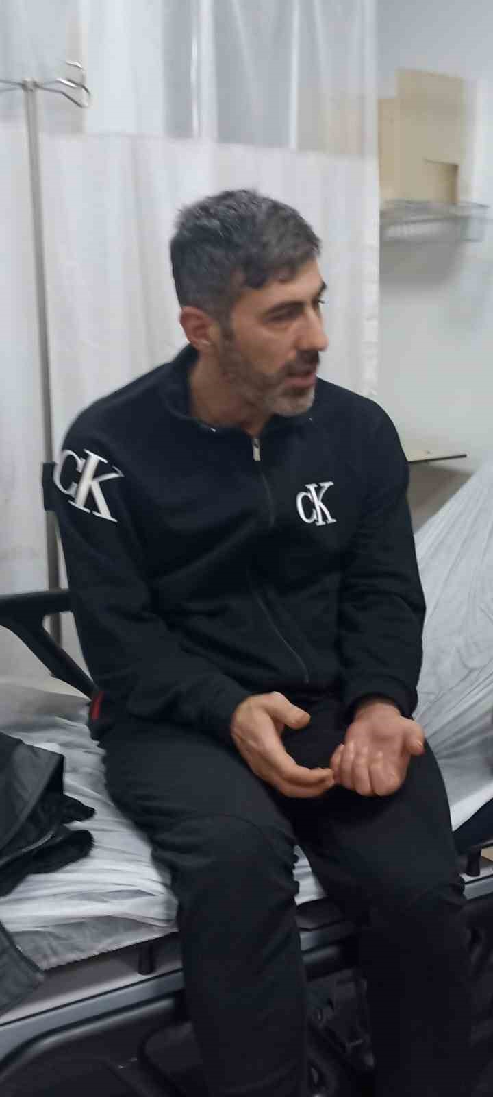 Diyarbakır’da kayıp şahıs tarlada baygın bulundu