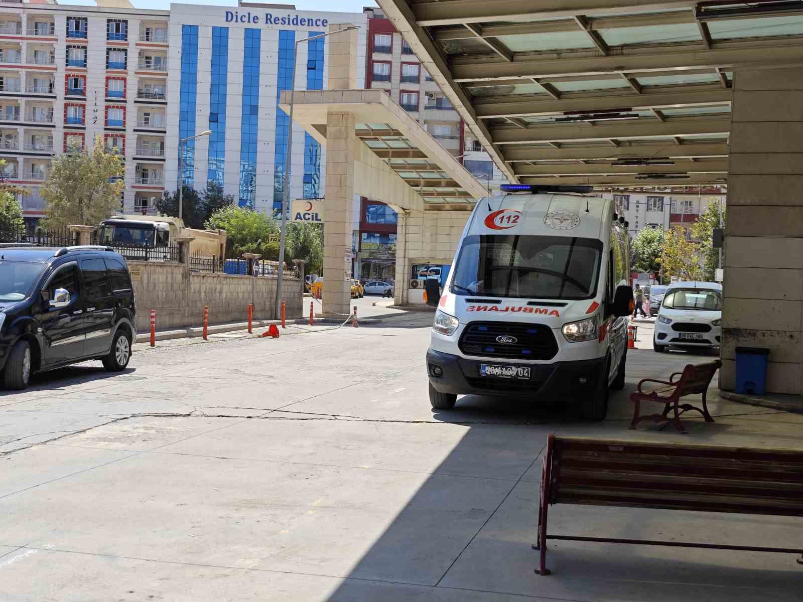 Atın ısırdığı çocuk ağır yaralandı