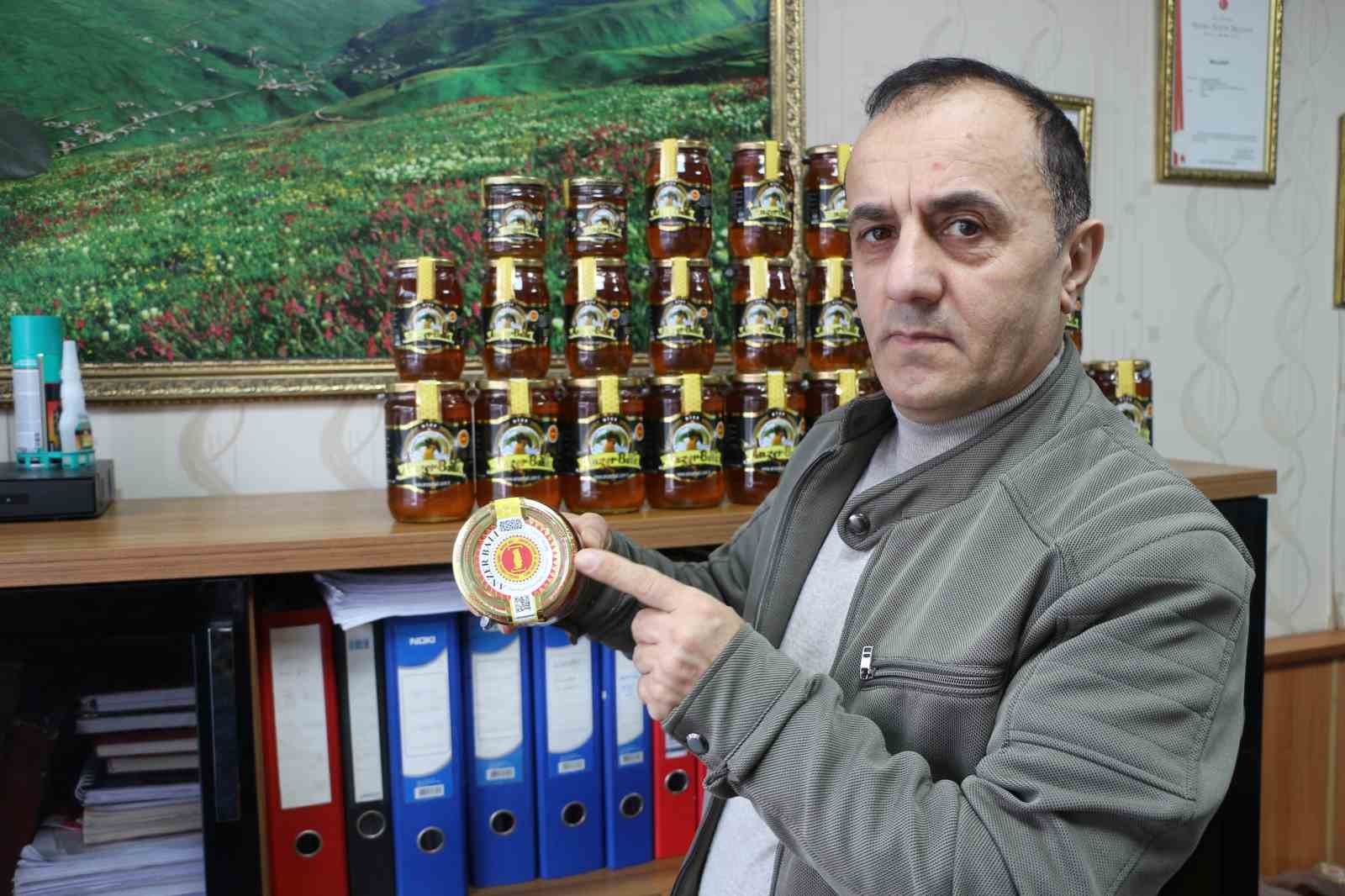 Dünyaca ünlü Anzer balında bu yıl rekoltenin yüksek olması bekleniyor