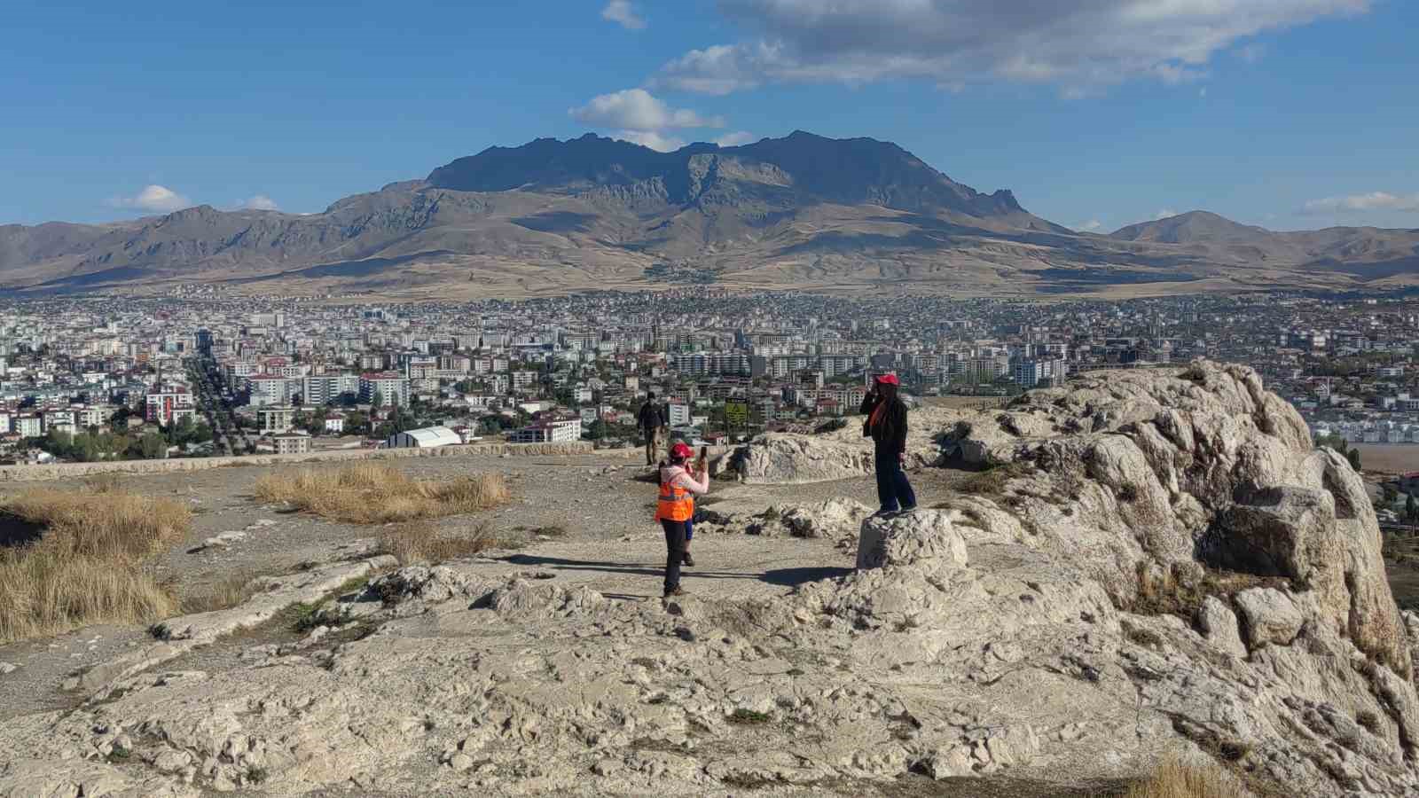 Bayramda müze ve ören yerlerine ziyaretçi akını