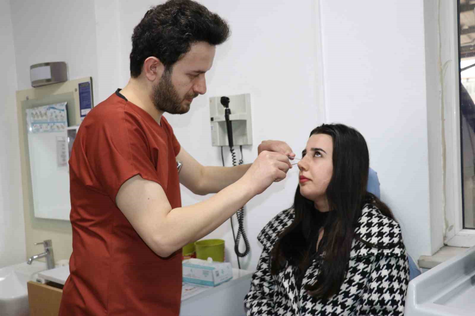 Uzmanlardan burun estetiği uyarısı