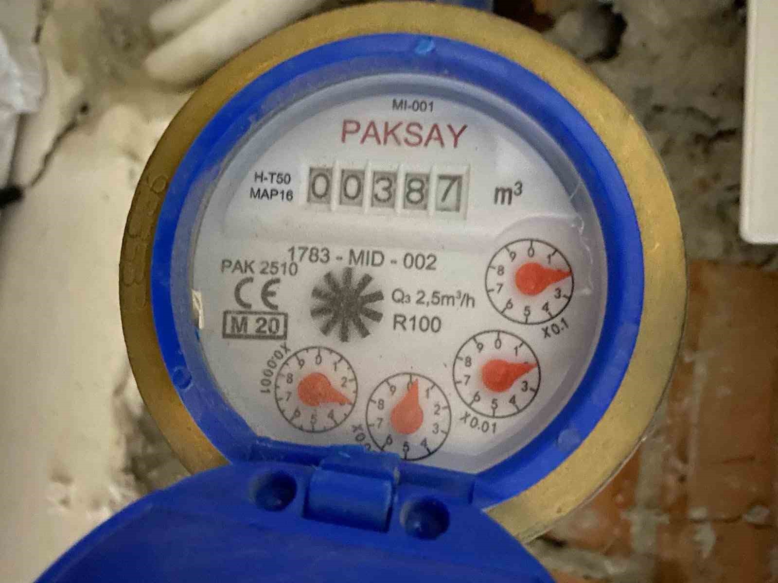 65 yaş üstü vatandaşlara suda indirim müjdesi