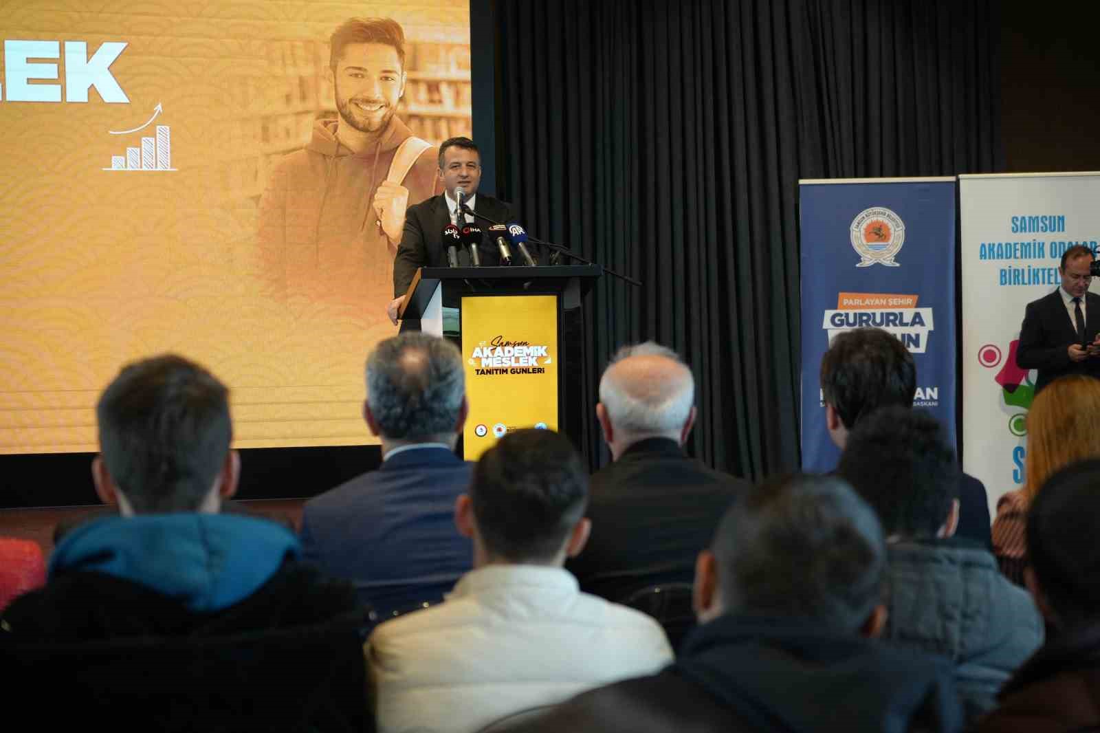 Samsun’a savunma sanayi lisesi