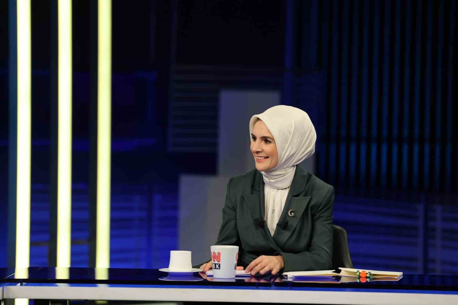 Bakan Göktaş Açıkladı:Doğum yardımları mayıs ayında ödenmeye başlanacak