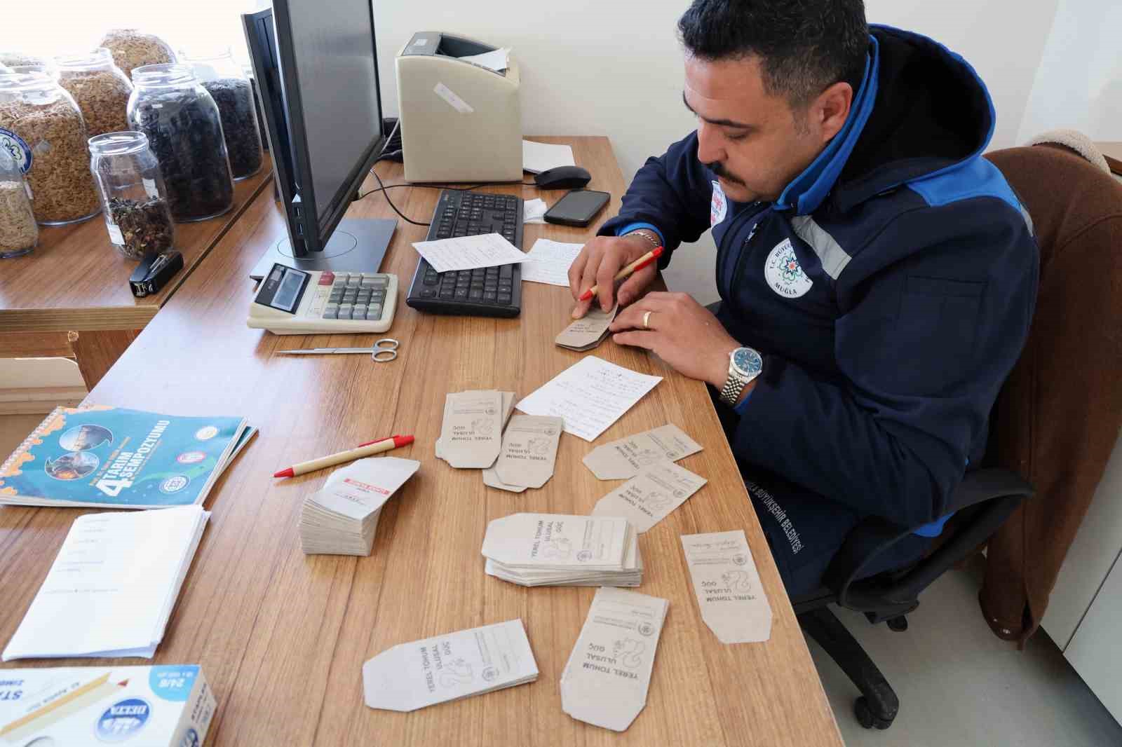 2025 yılında 3 milyon ata tohumu dağıtıldı