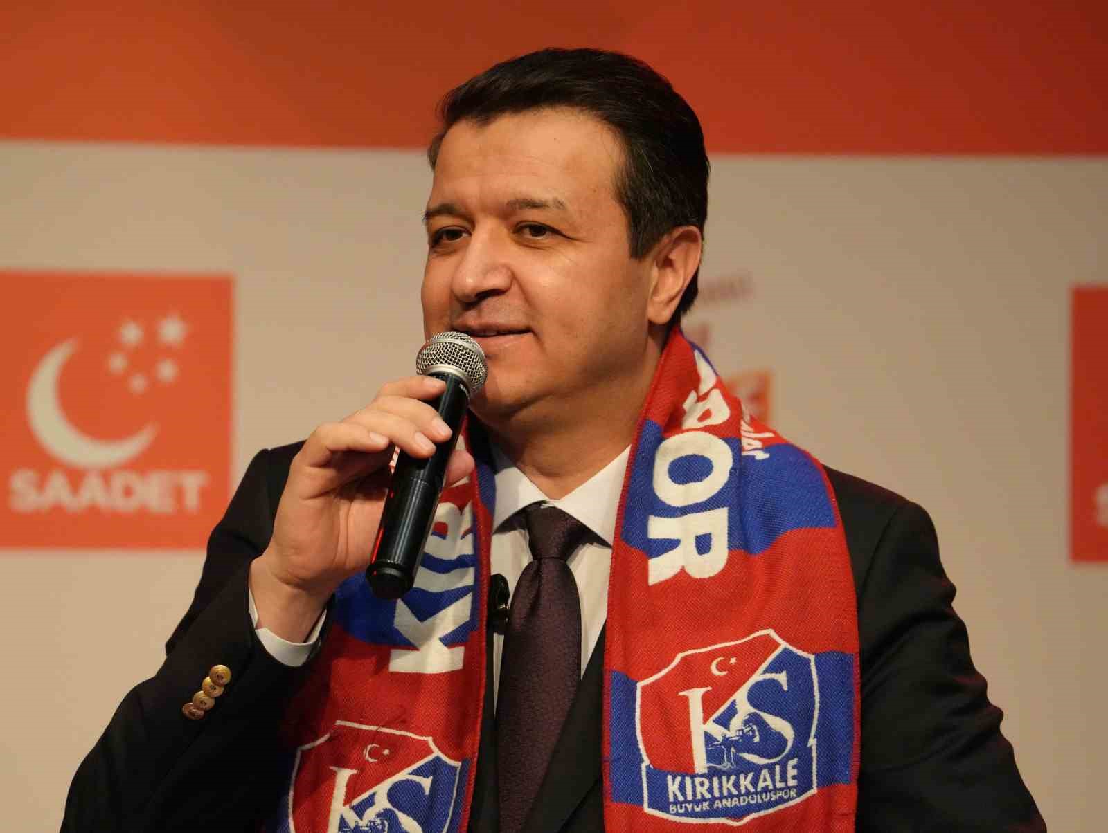 Başkan Arıkan’dan dünyaya “Gazze” mesajı: “Hayalinizi kabusa çeviririz”