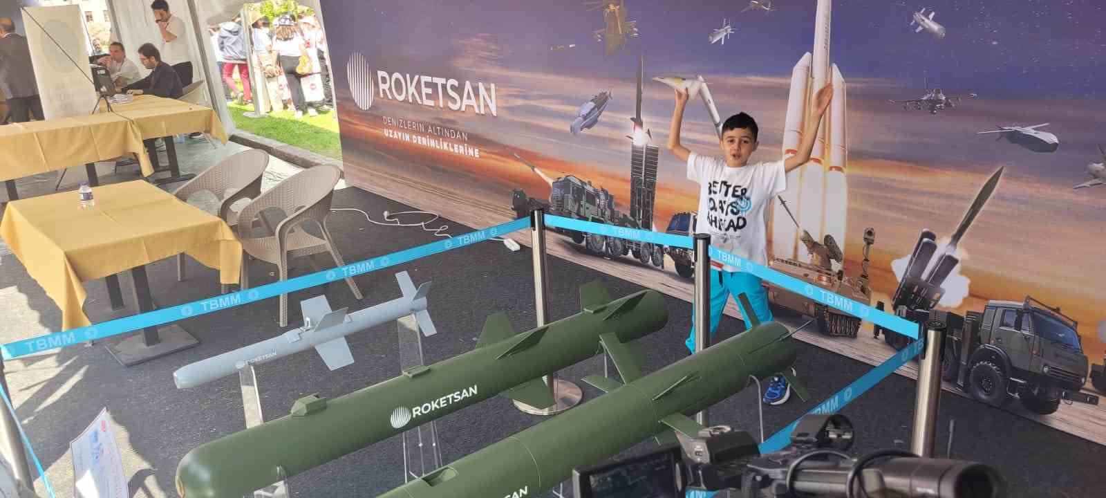 TBMM’de çocuklar için “yapay zeka” temalı etkinlikler düzenlendi