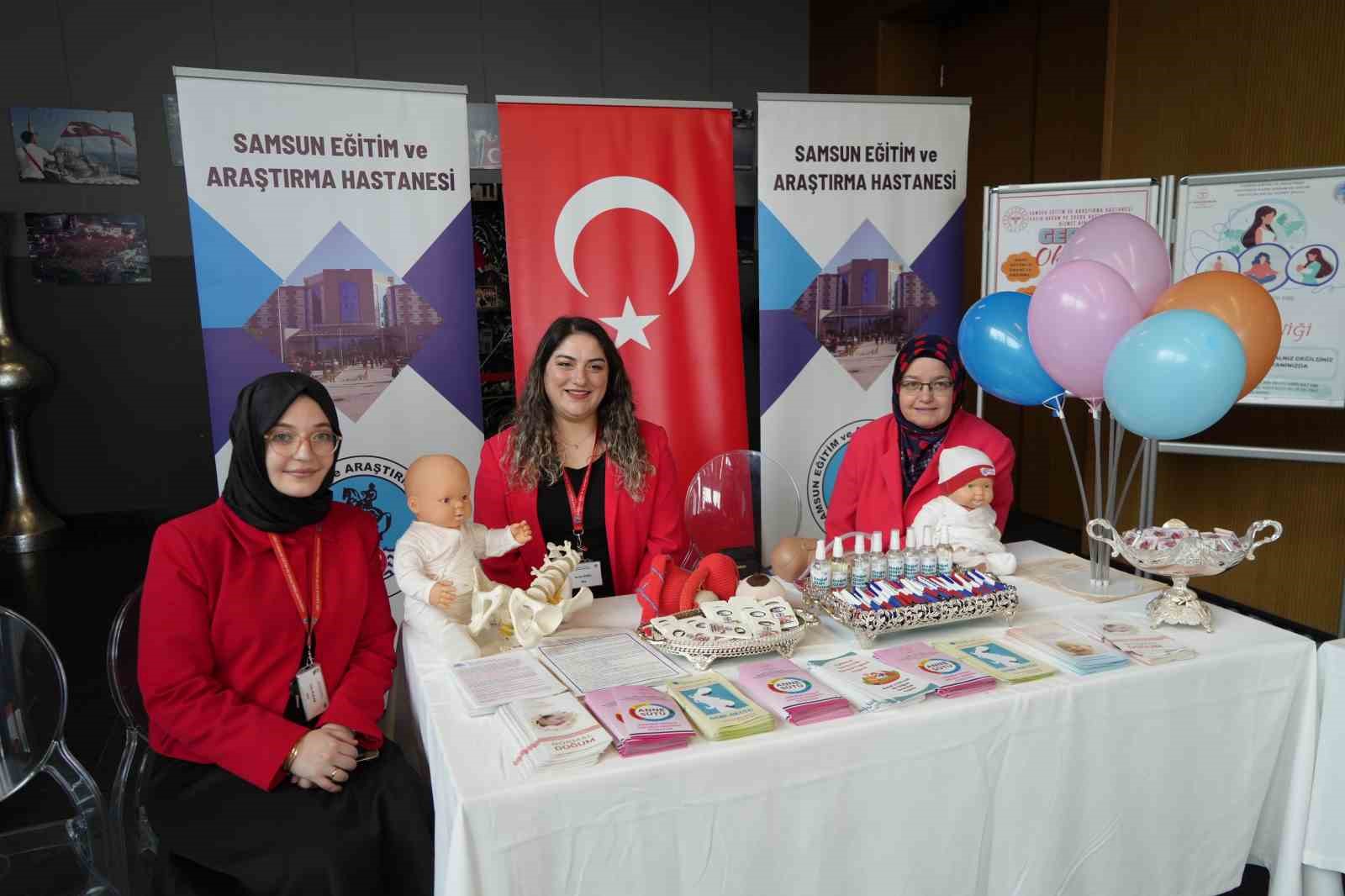 Uzm. Dr. Uras: “Sezaryen doğum tercihi değil, bir ameliyattır”