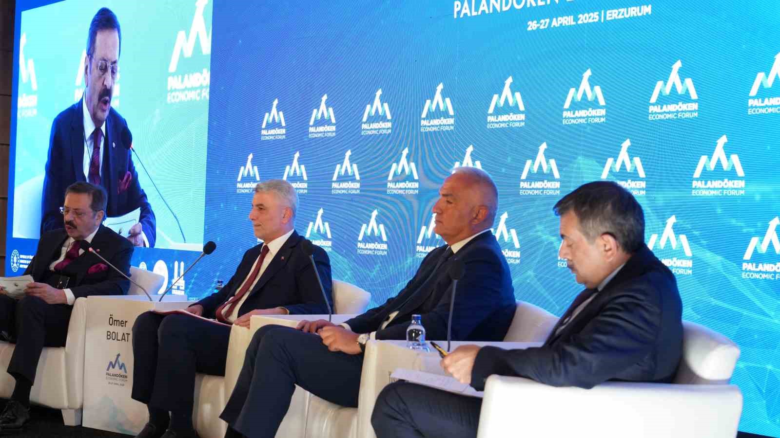 TOBB Başkanı Hisarcıklıoğlu: “Ticaret savaşlarının kazananı olmaz”