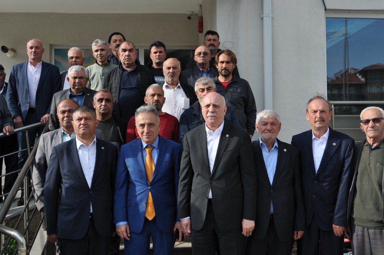 TZOB Genel Başkanı Bayraktar: “Gençleri tarımda tutamıyoruz, mülteciler olmasa bu işi götüremeyeceğiz”