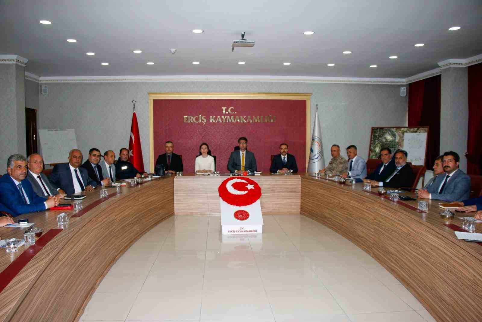 “Uluslararası İnci Kefali Göçü Kültür ve Sanat Festivali” için hazırlıklar sürüyor