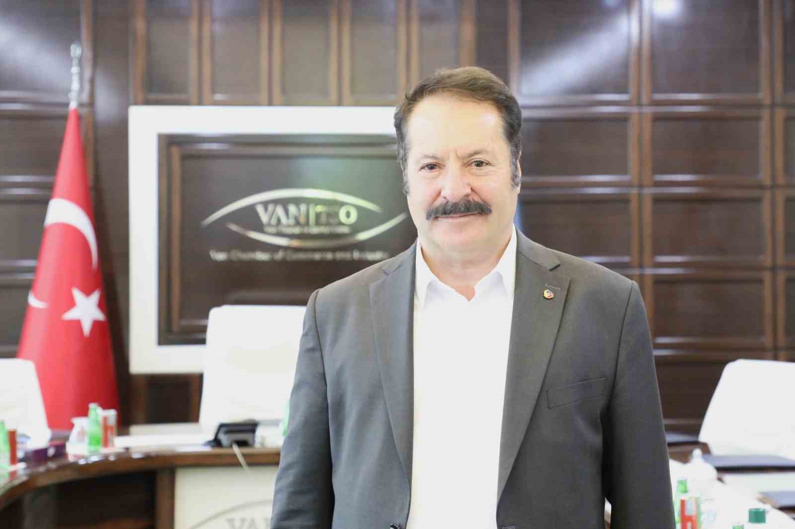 İranlı turistlerden Van’a 80 milyon dolarlık katkı