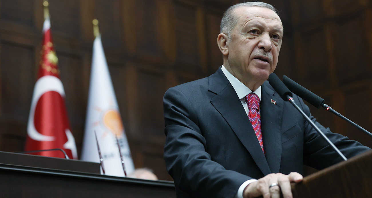 Cumhurbaşkanı Erdoğan’dan Papa için taziye mesajı