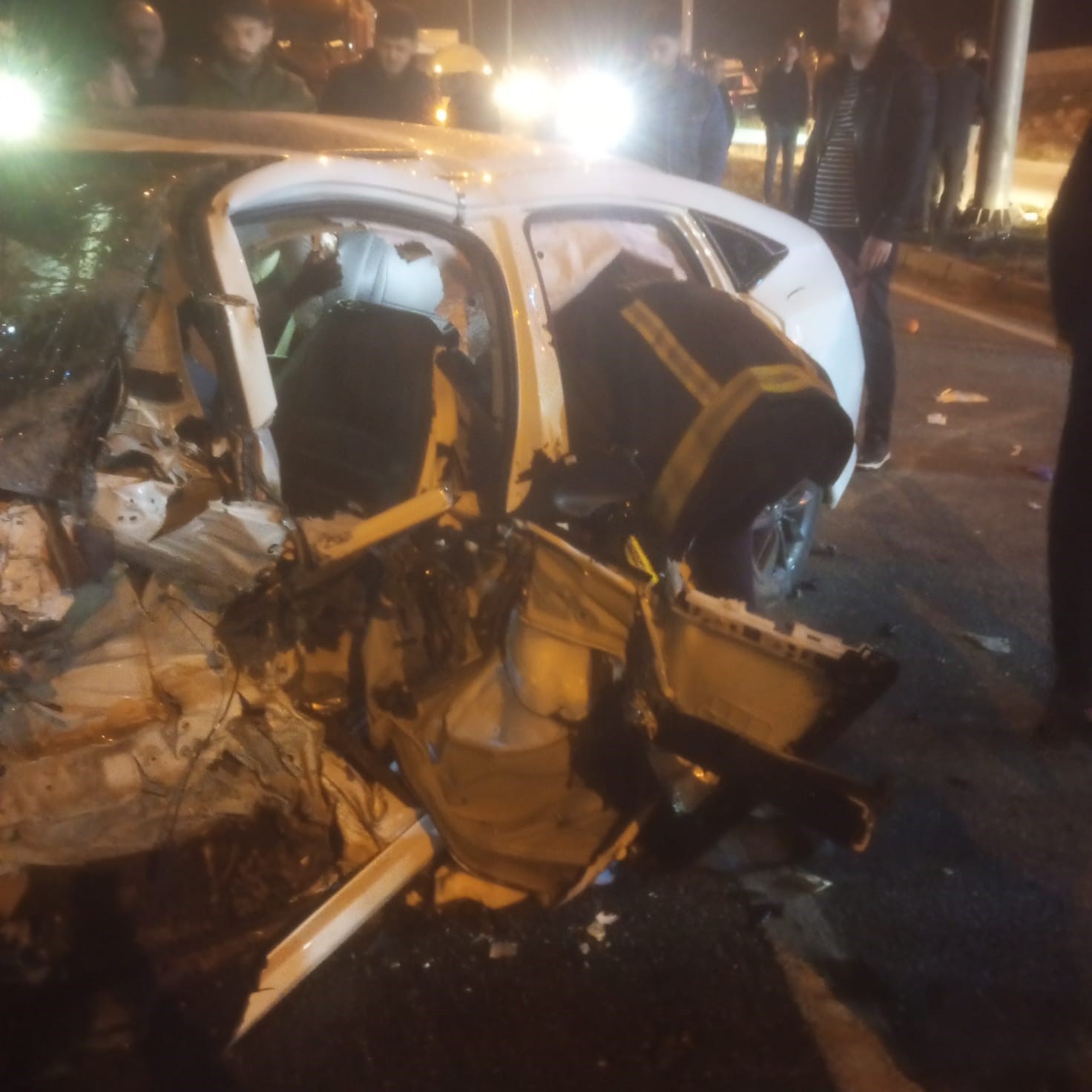 Van’da feci kaza: 3 ölü, 2 yaralı