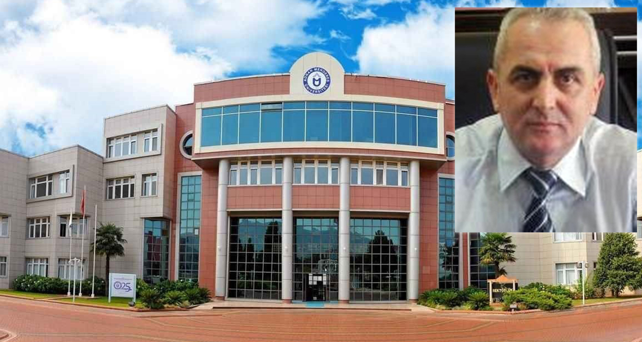 ADÜ’lü akademisyen hakkında şok iddialar