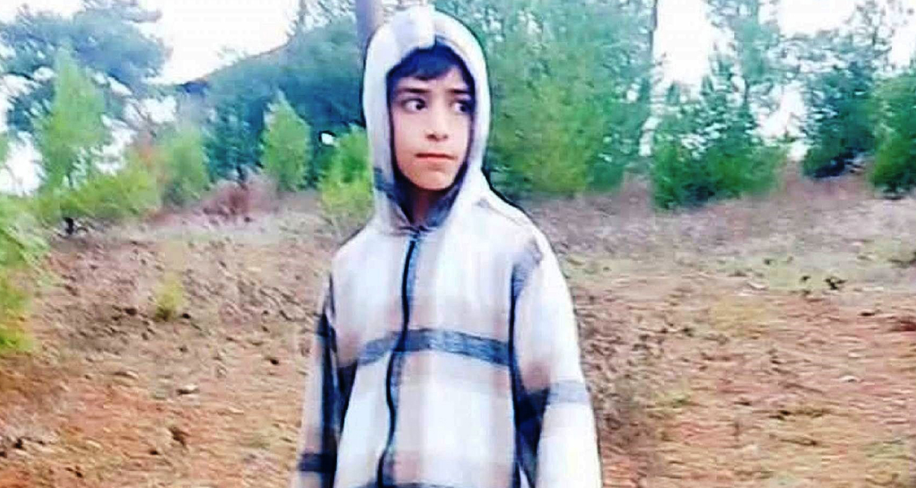 Kaybolan çocuğun cesedi sulama kanalında bulundu