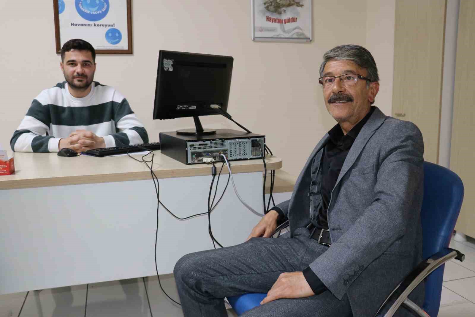 Sigara Bırakma Polikliniği ile sağlıklı bir hayata kavuşuyorlar