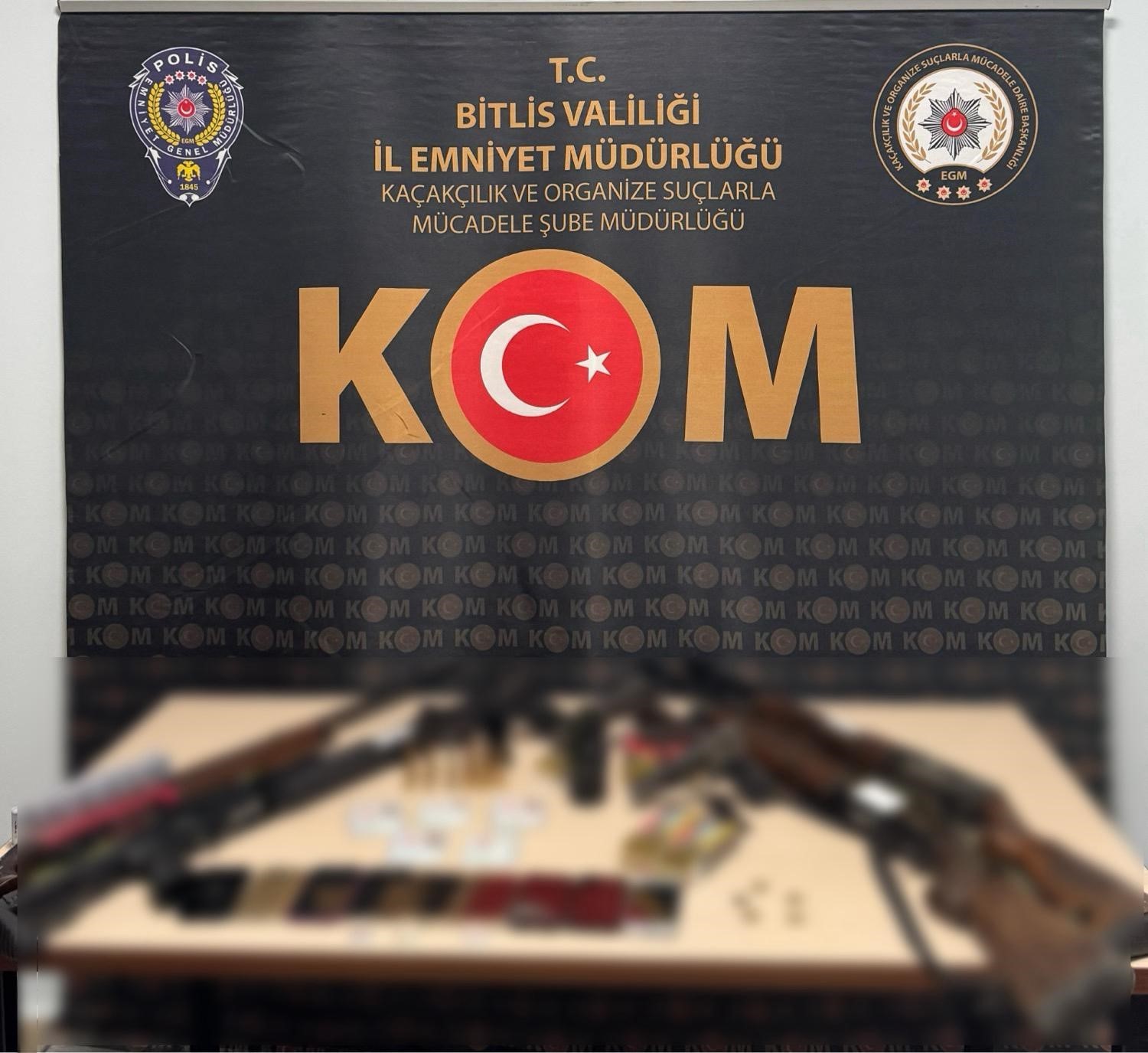 32 ilde ‘joker’ operasyonu: 258 gözaltı