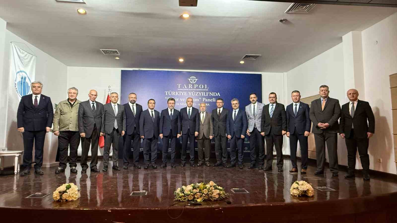 Bakan Yumaklı: 