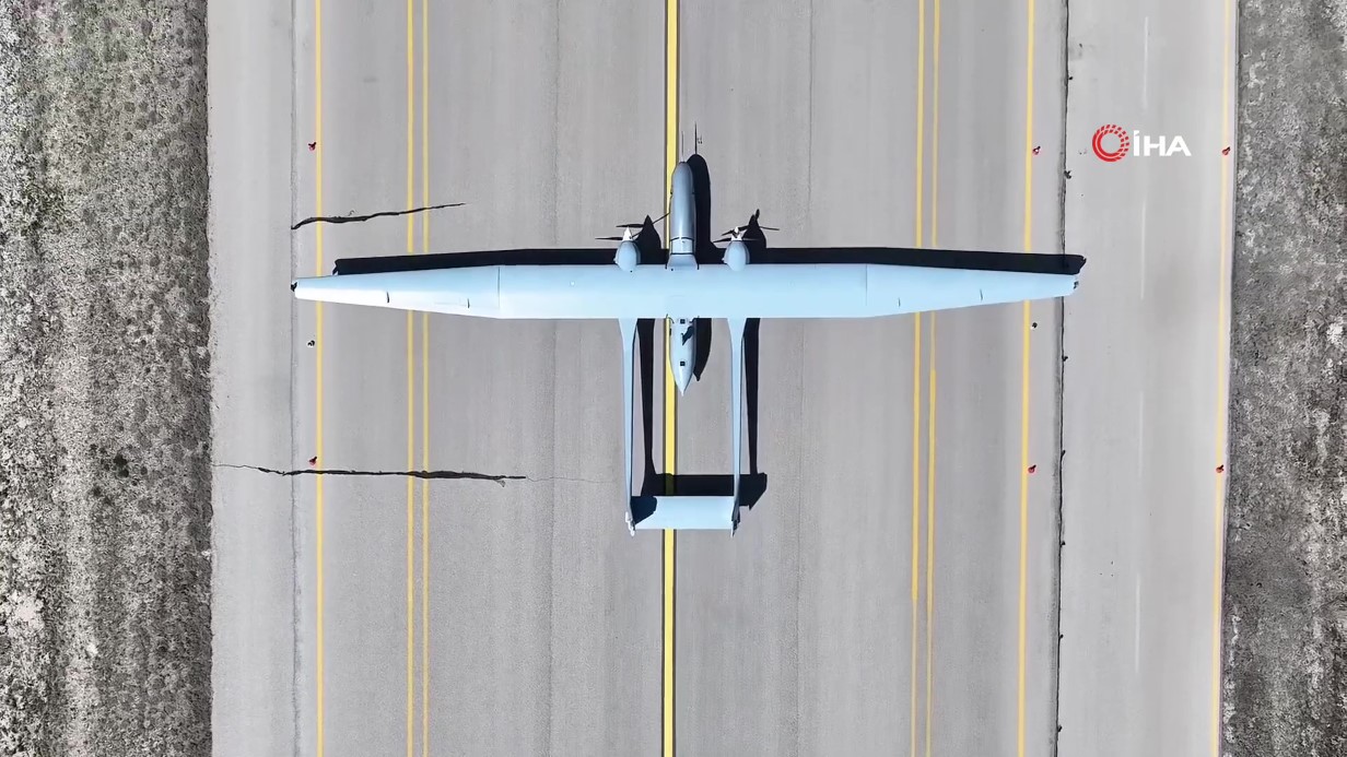 Gökyüzünde Yerli Güç: AKSUNGUR Milli Motorla Rekor Kırdı