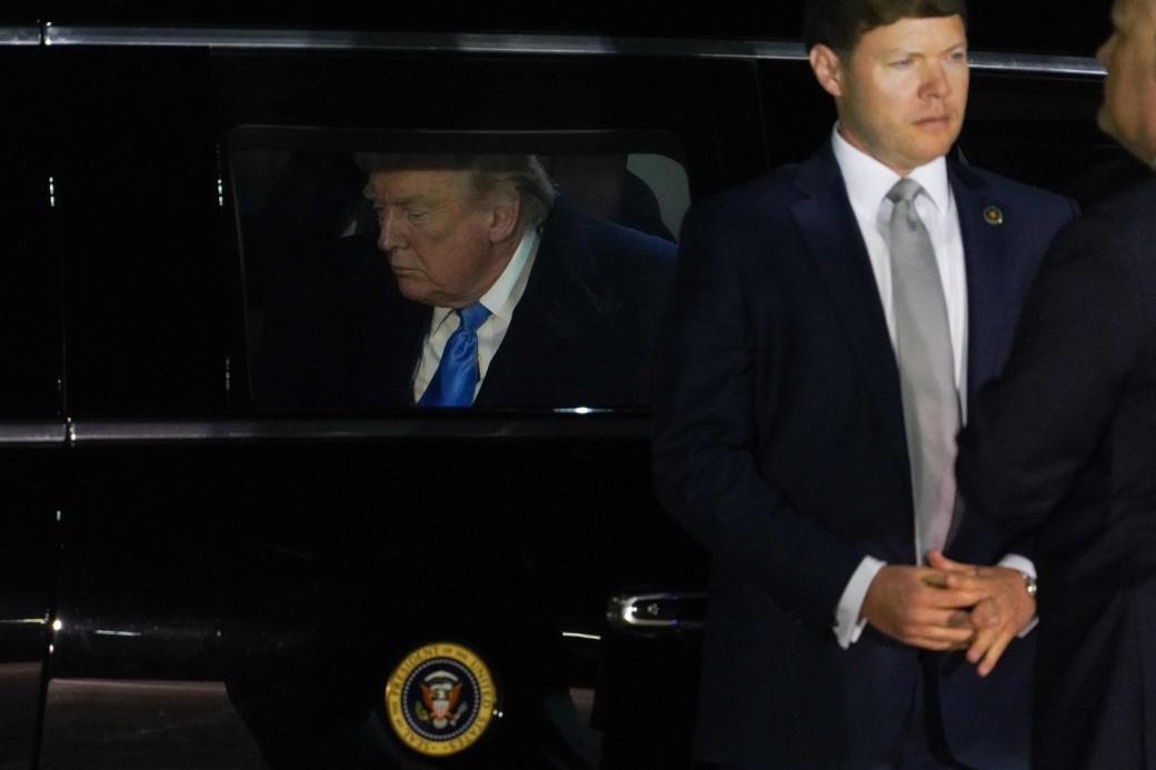 Trump: 