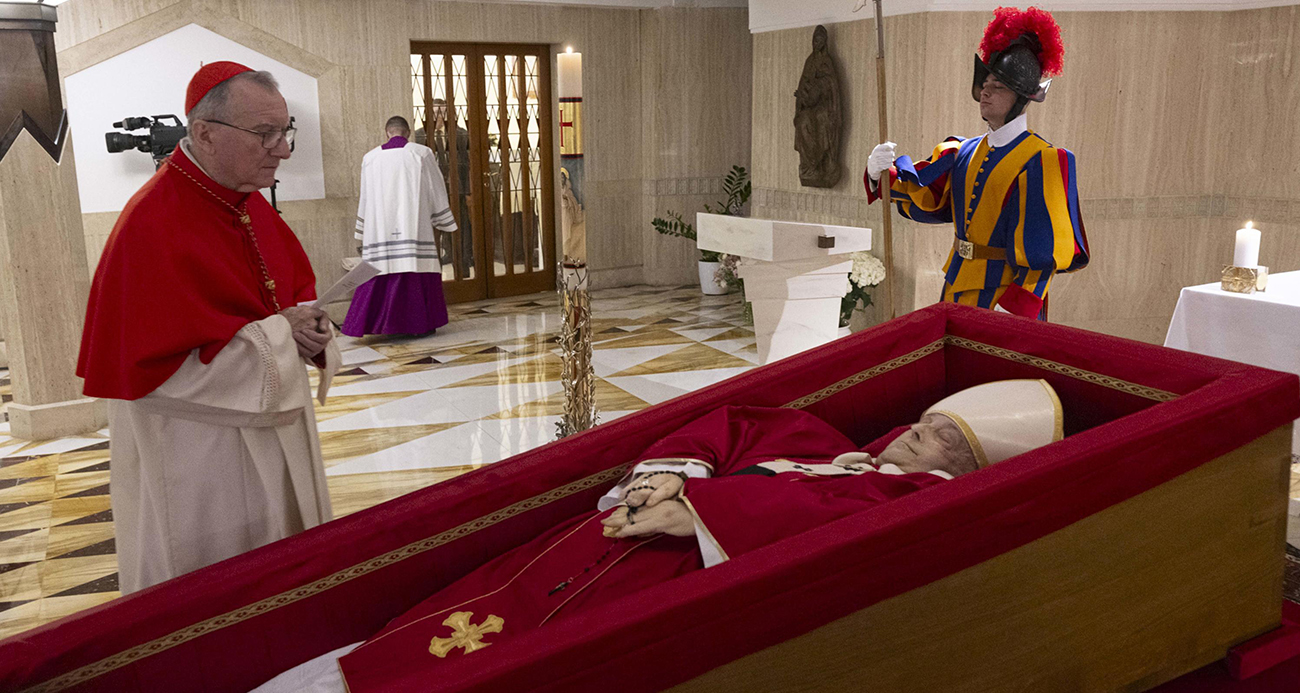 Papa Francis’in cenaze töreni ne zaman yapılacak?